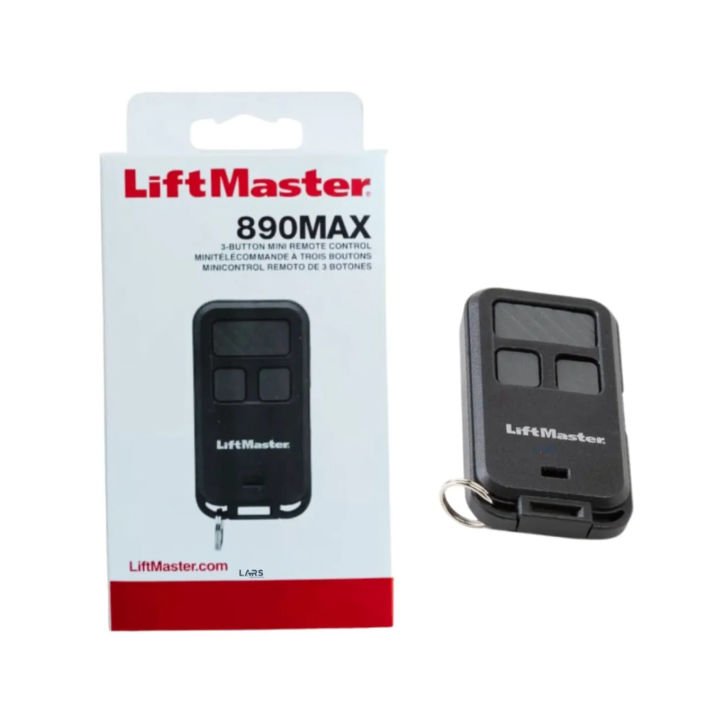 Control  max de llavero