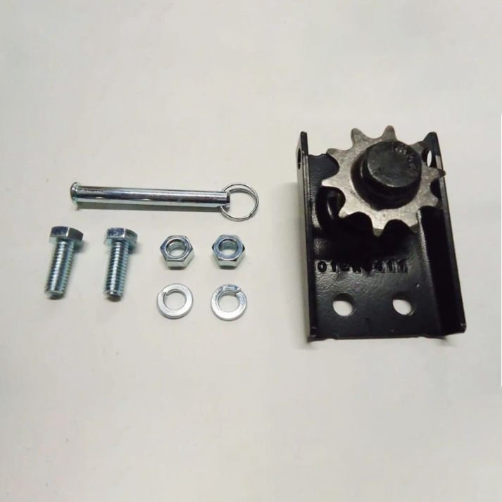 Límites de ajuste punta negra